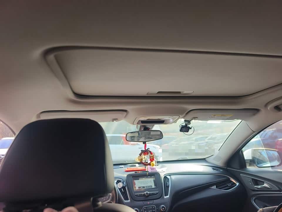 Chevrolet Mai Ruibao XL