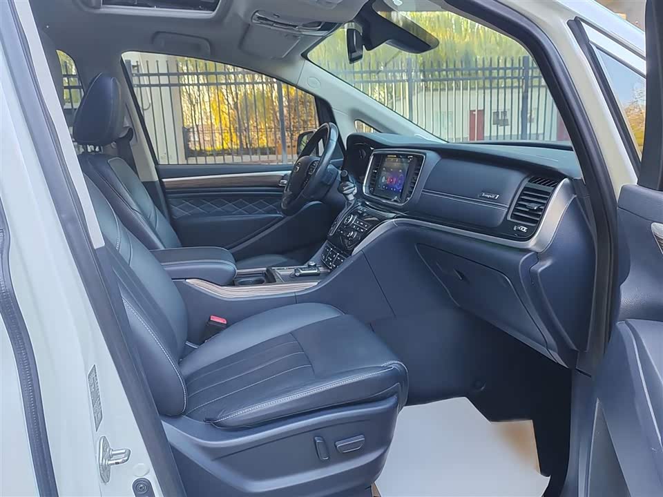 Trumpchi Trumpchi M8