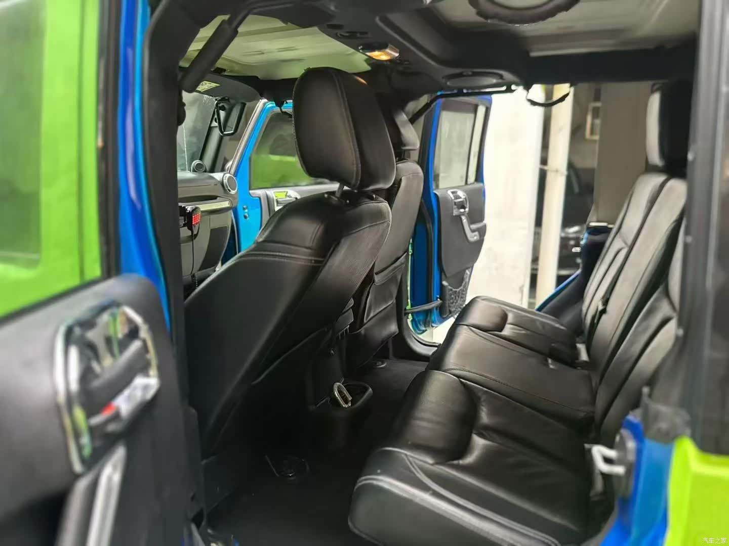 Jeep Wrangler, 2014 6