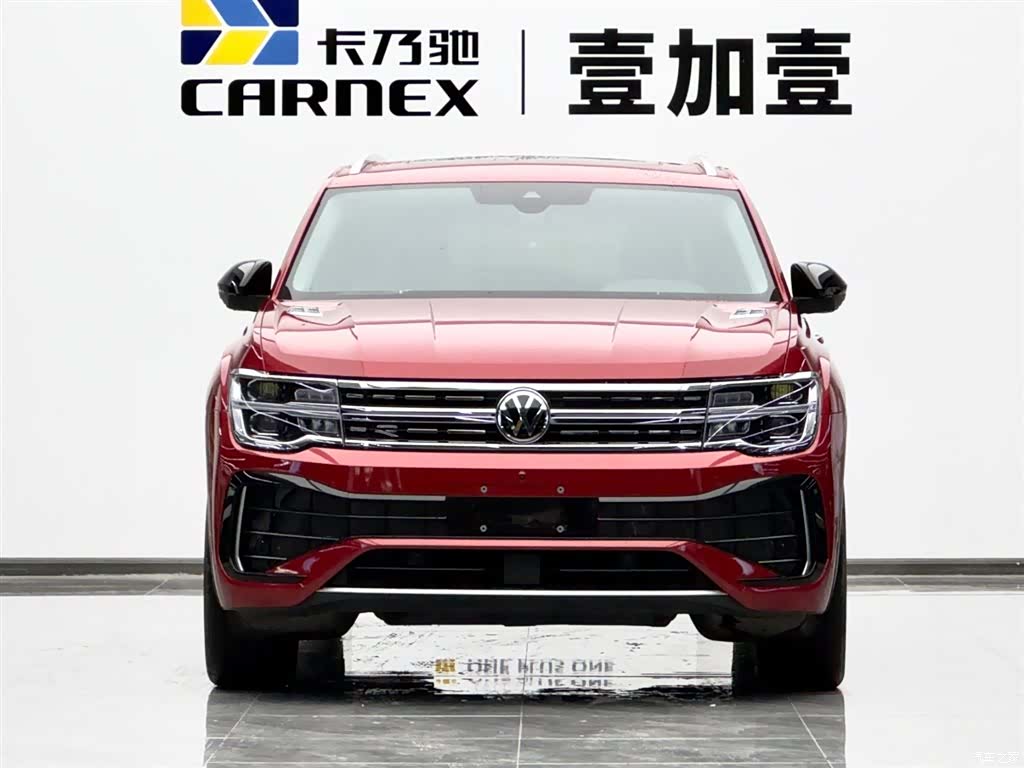 Volkswagen Teramont X, 2023 2
