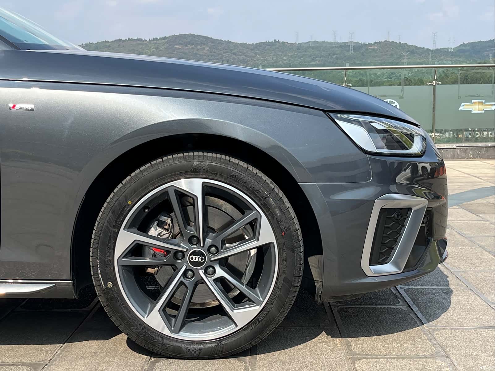 Audi A4L, 2022 29