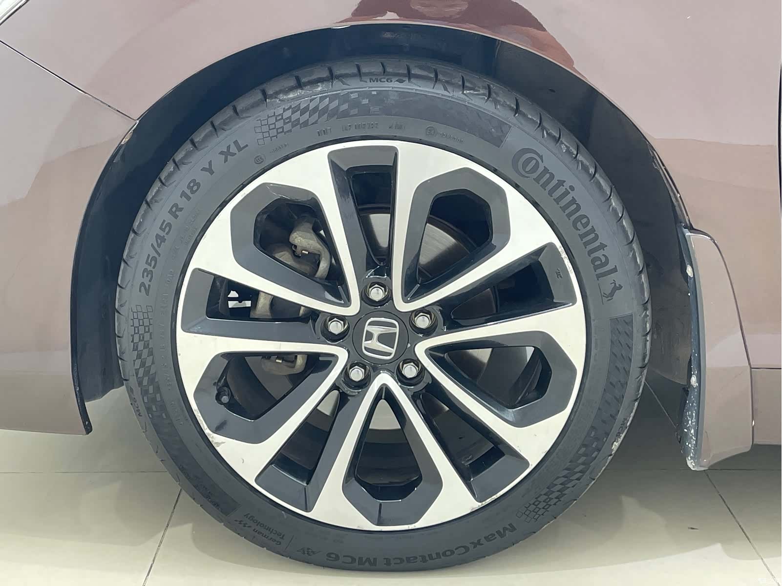 Honda Accord, 2015 9