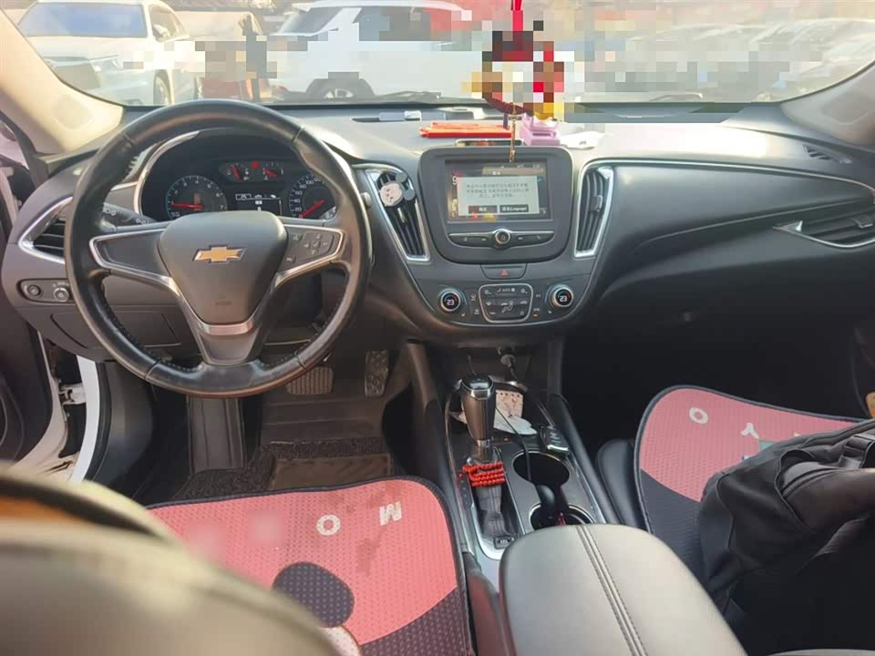 Chevrolet Mai Ruibao XL