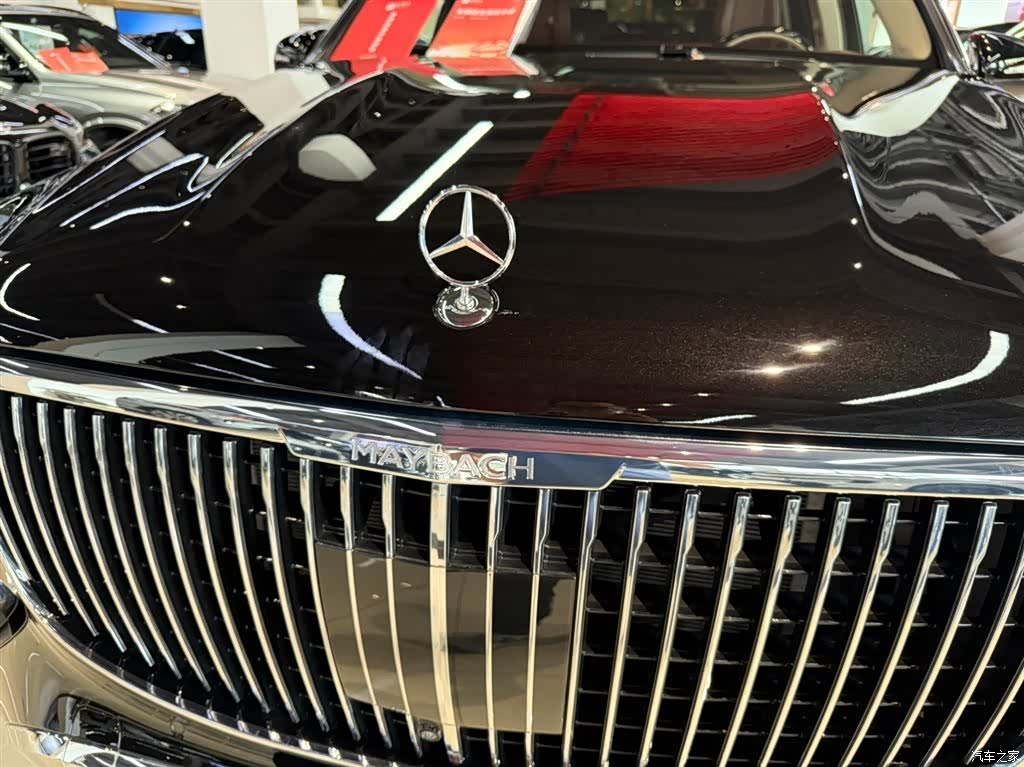 Maybach GLS, 2025 21