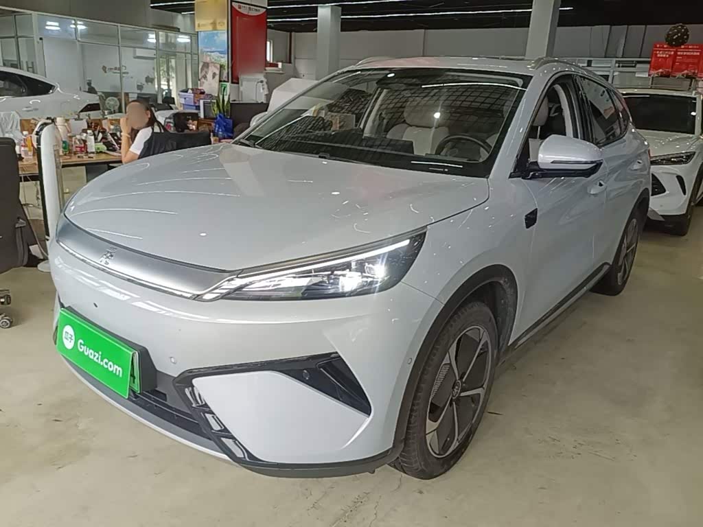 BYD Yuan PLUS