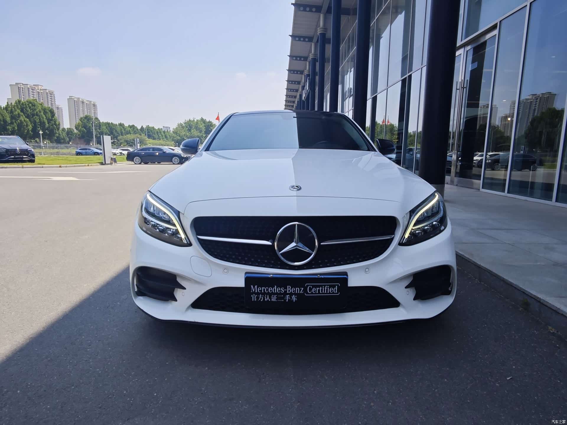 Mercedes-Benz C-Class, 2020 2