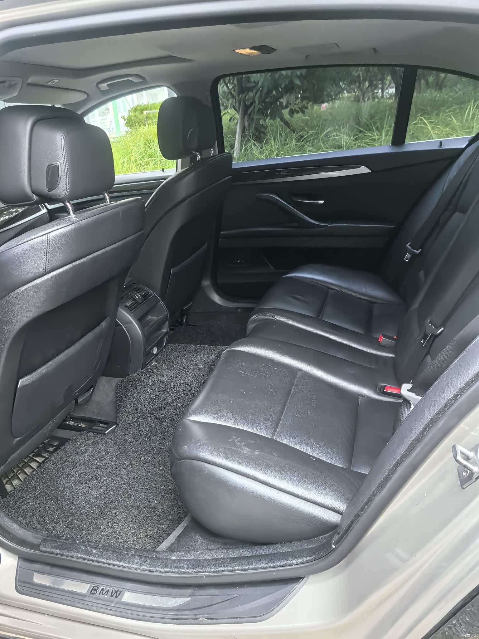 BMW 5 Series, 2013 8