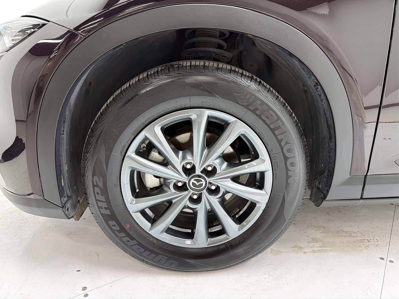 Mazda CX-4, 2023 8