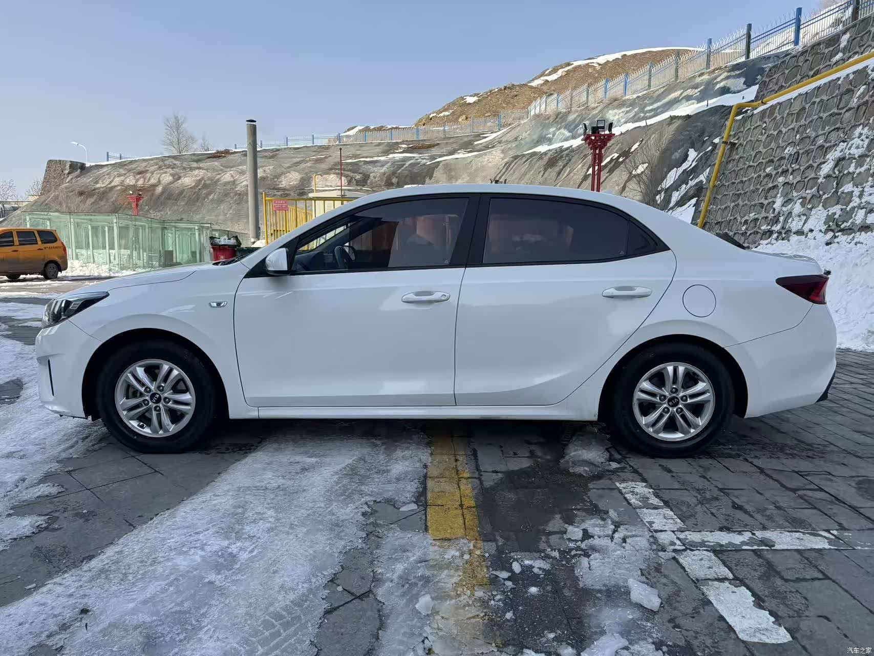 Kia V, 2020 10