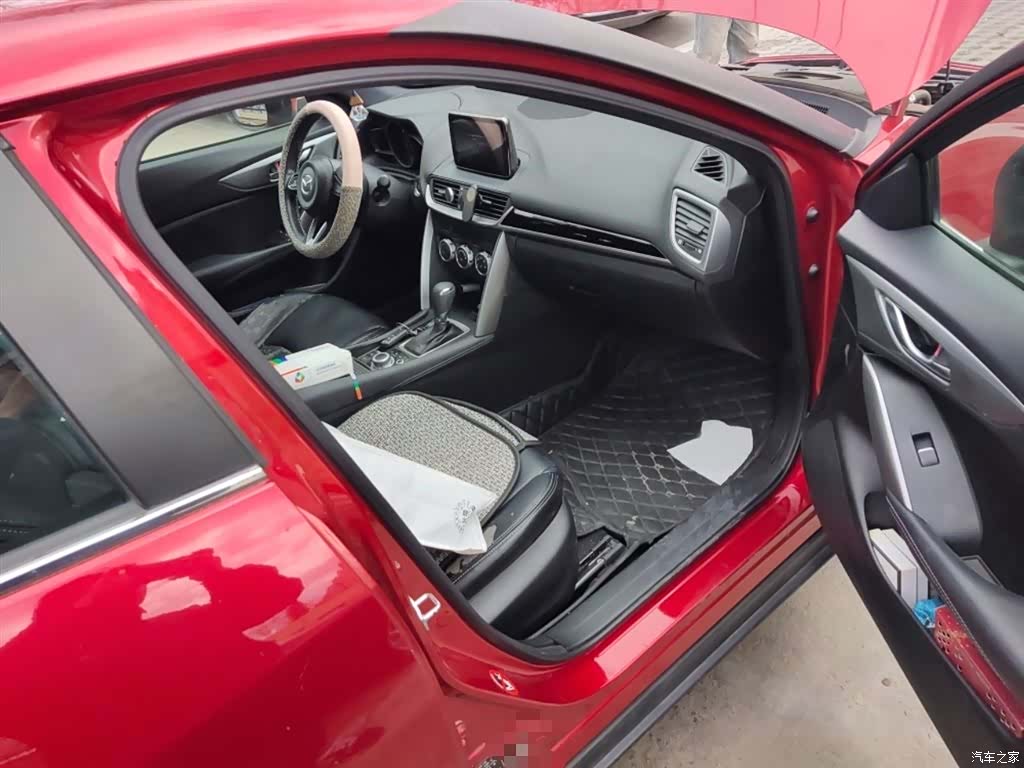 Mazda CX-4, 2018 20
