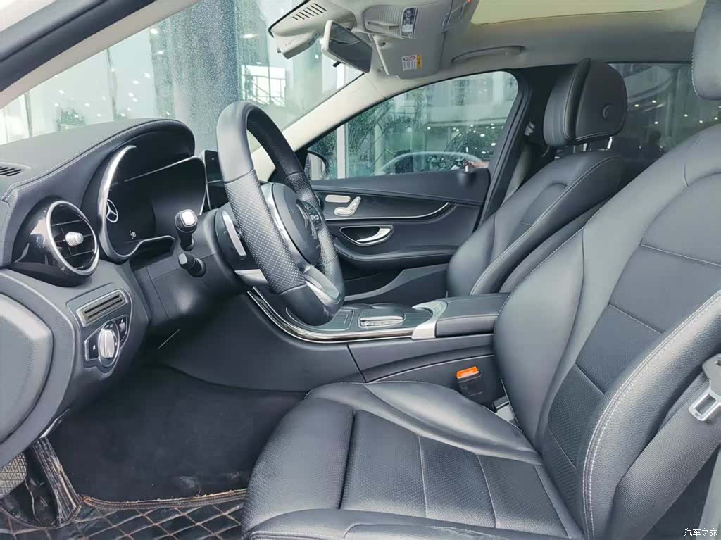 Mercedes-Benz C-Class, 2020 10
