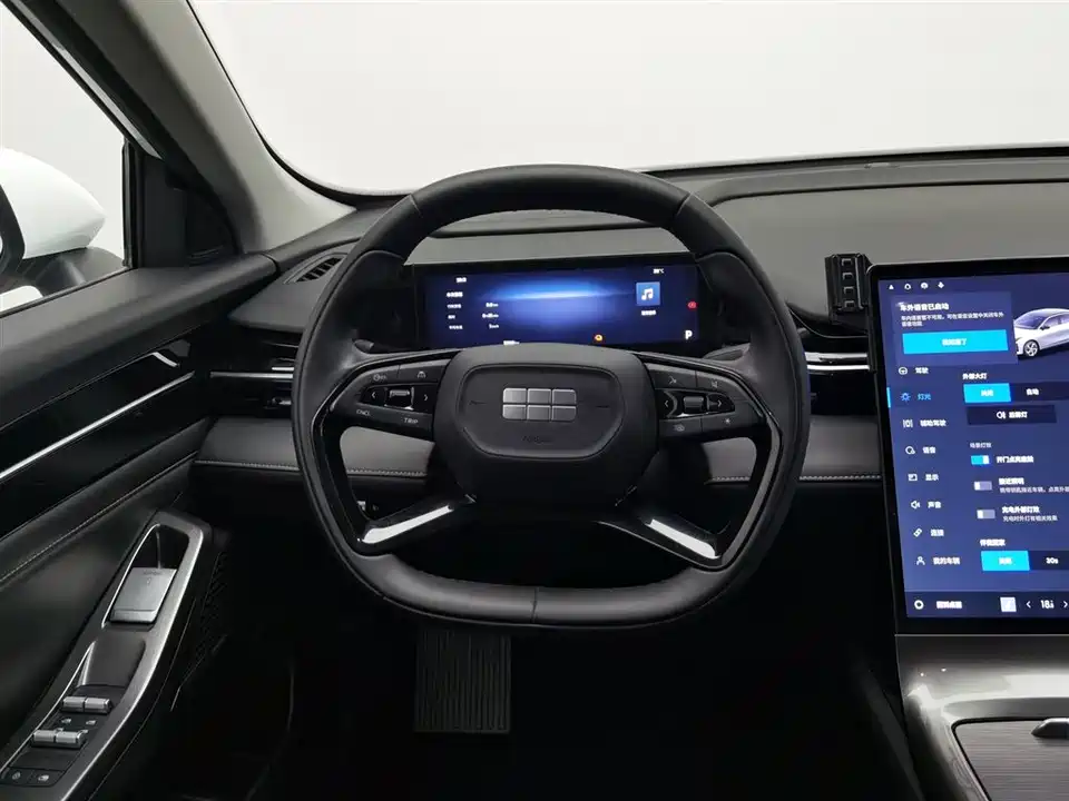 Geely Galaxy Galaxy L6