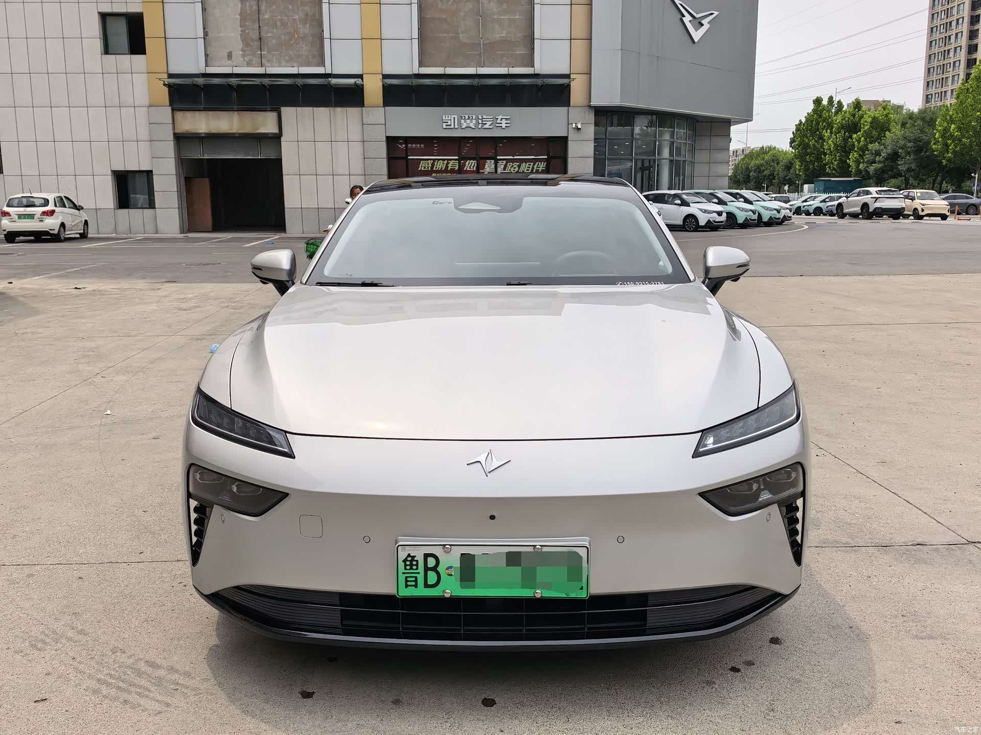 DongFeng eπ007, 2024 2