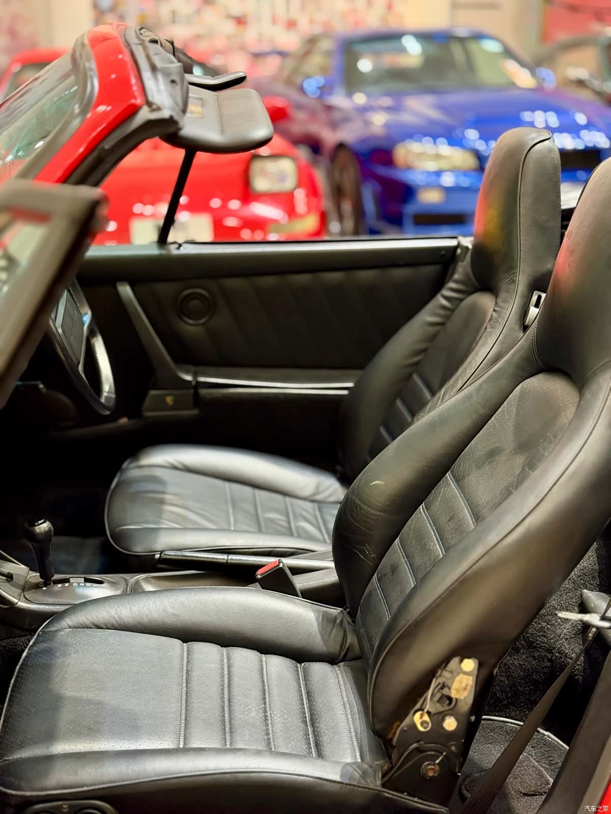 Porsche 911, 1991 13