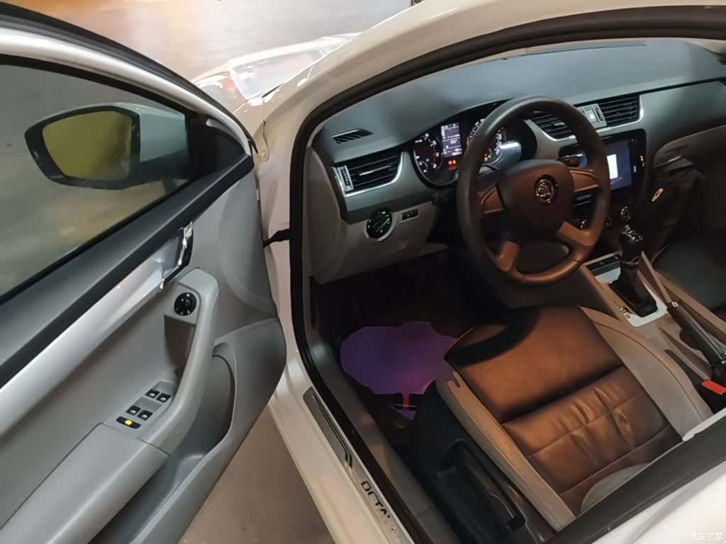 Skoda Octavia, 2015 16