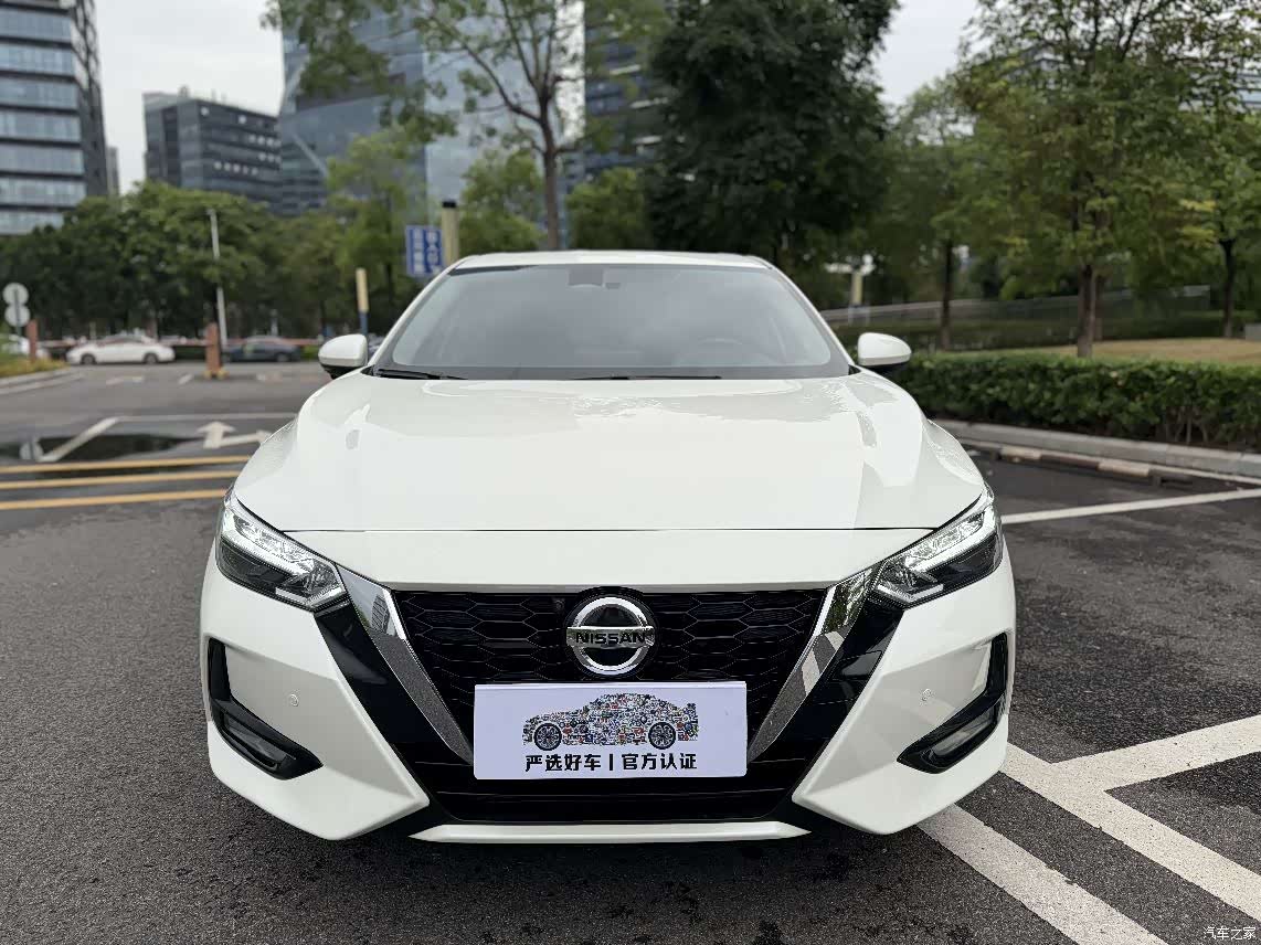 Nissan Sylphy, 2022 2