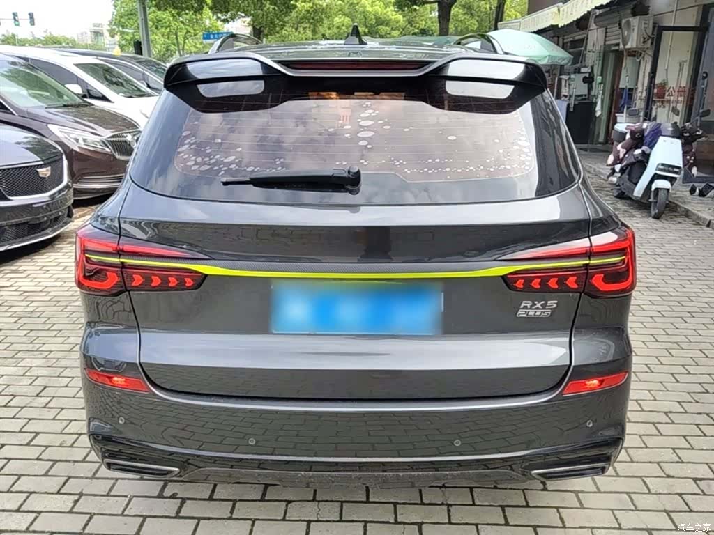 Roewe RX5, 2021 6