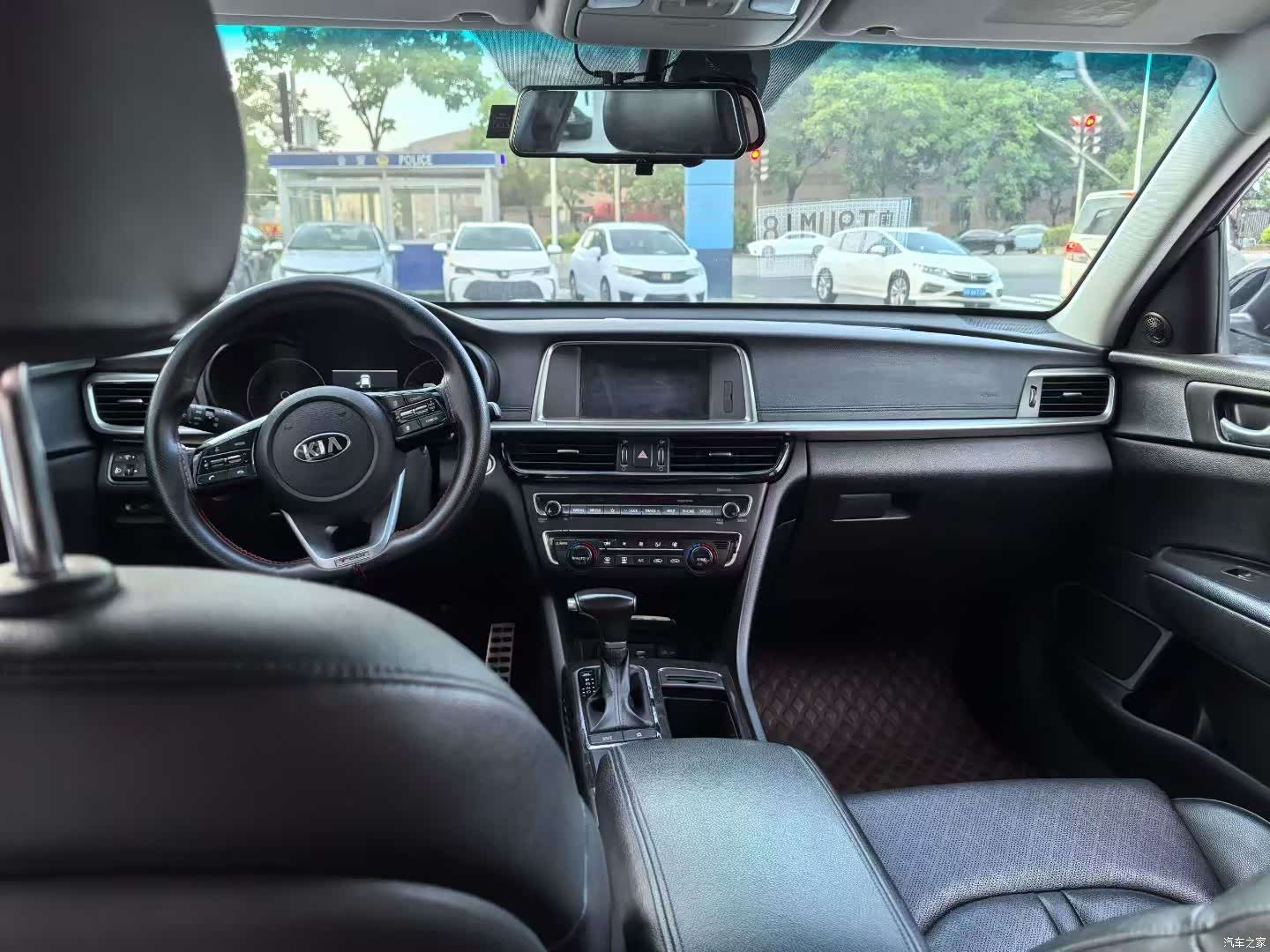 Kia K5, 2020 9