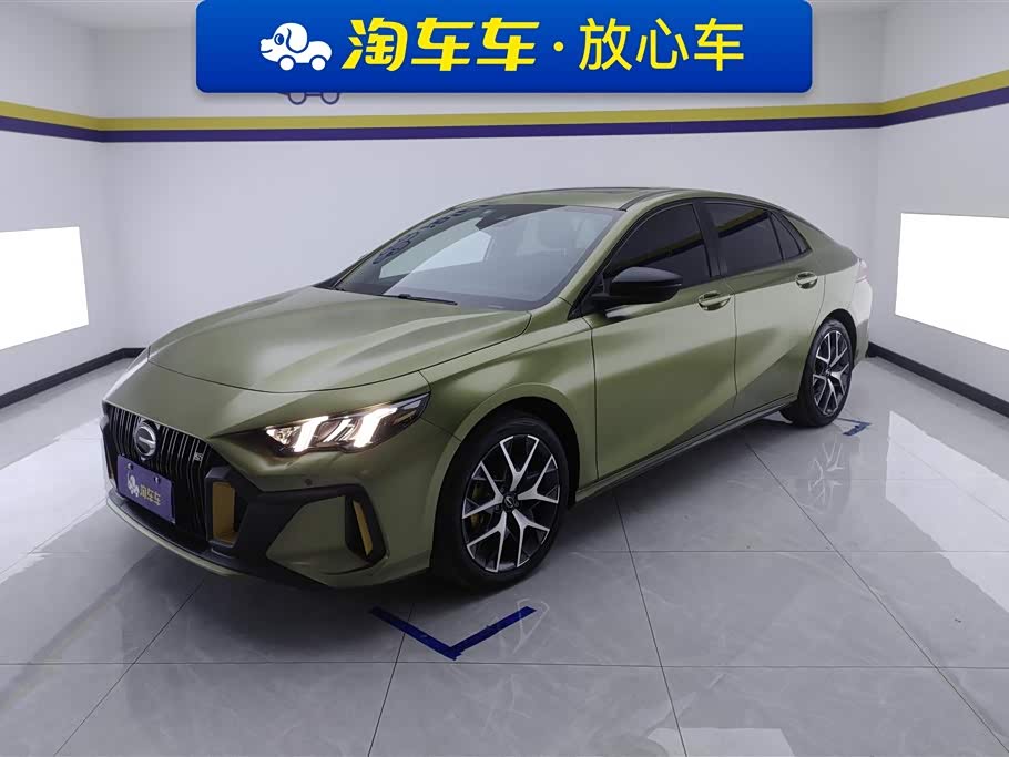 Trumpchi Shadow Leopard