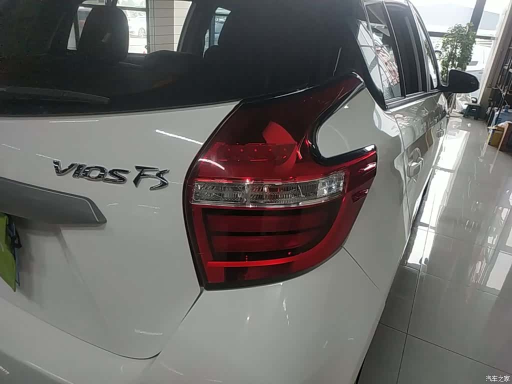 Toyota FS, 2018 8