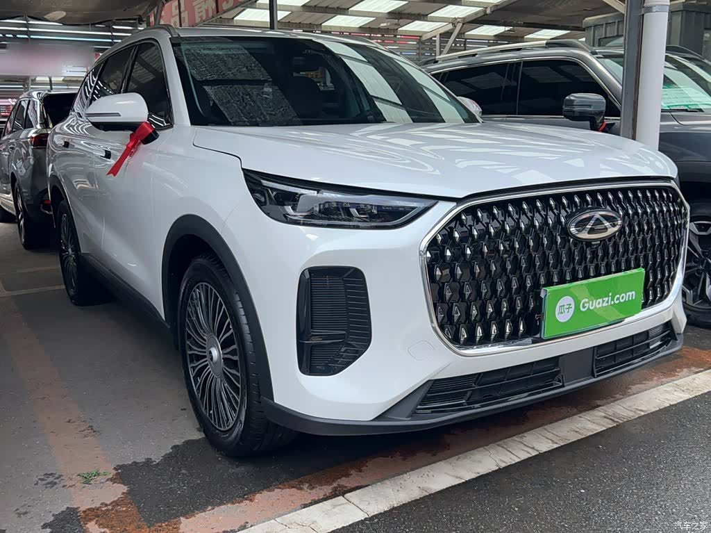 Chery Tiggo 8, 2024 8
