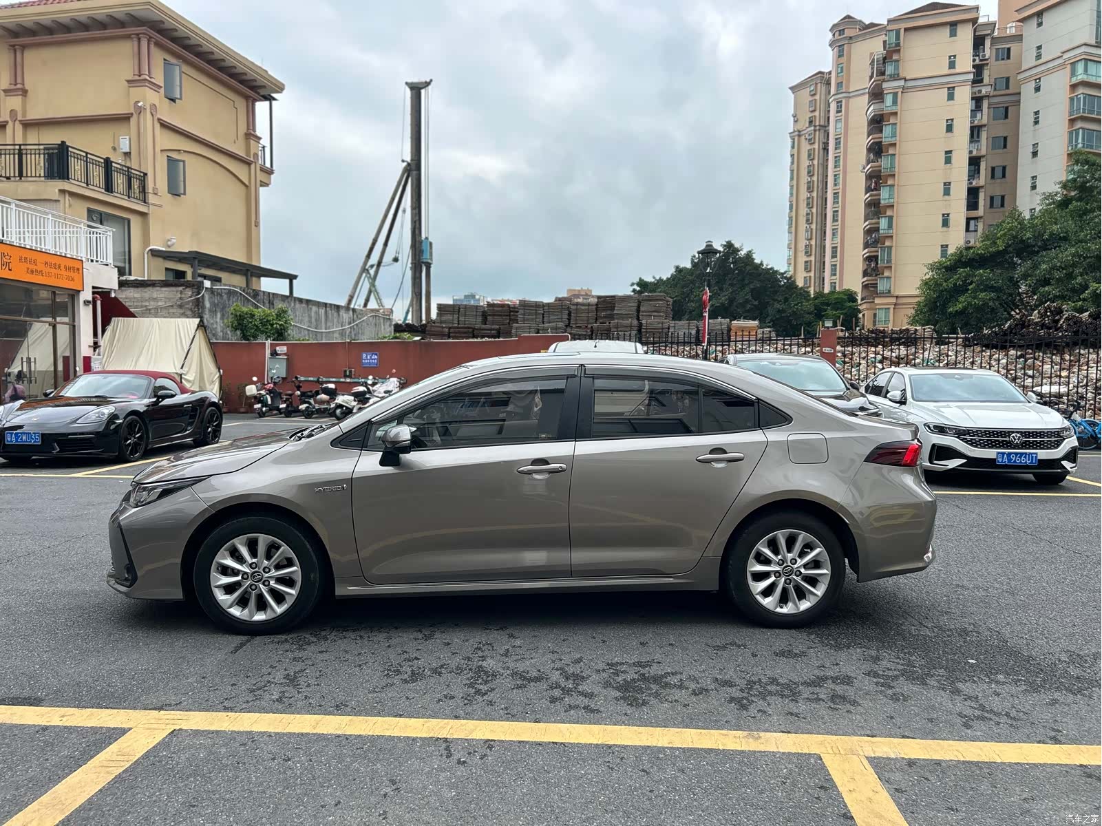Toyota Corolla, 2020 4
