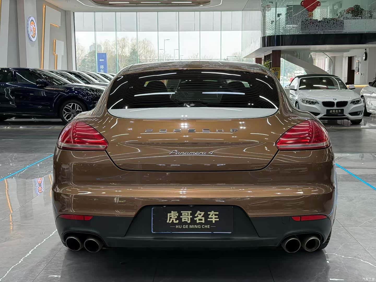 Porsche Panamera, 2015 8