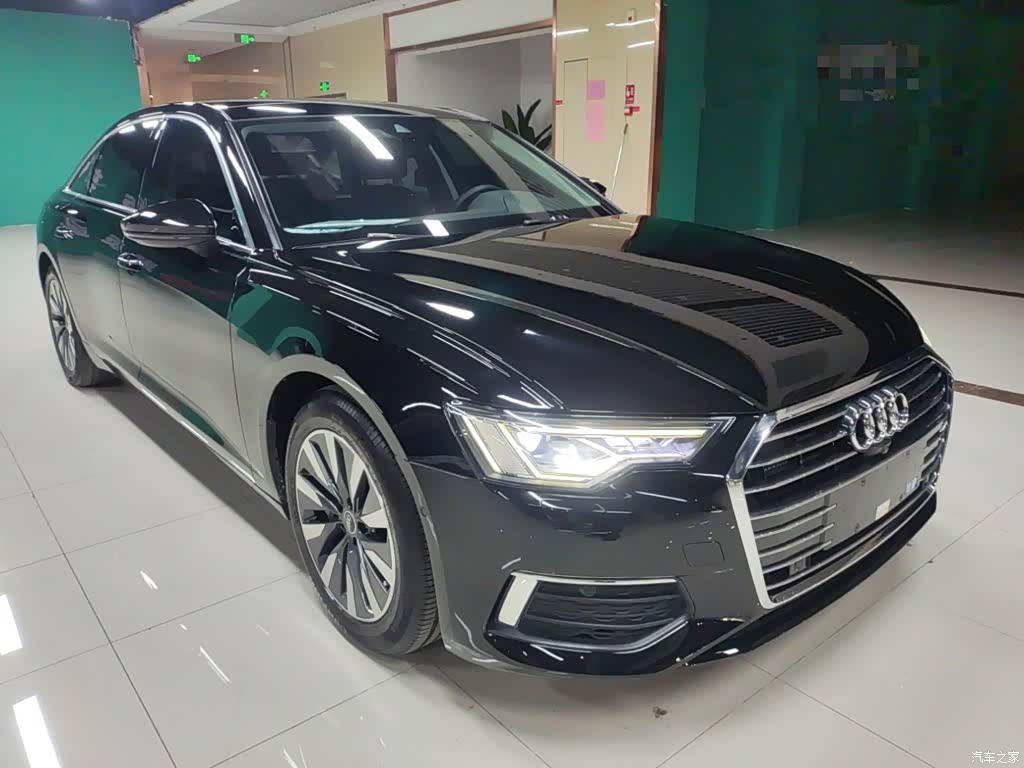 Audi A6L, 2022 4