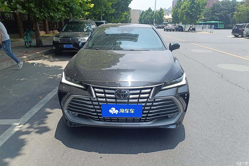 Toyota Avalon, 2025 2