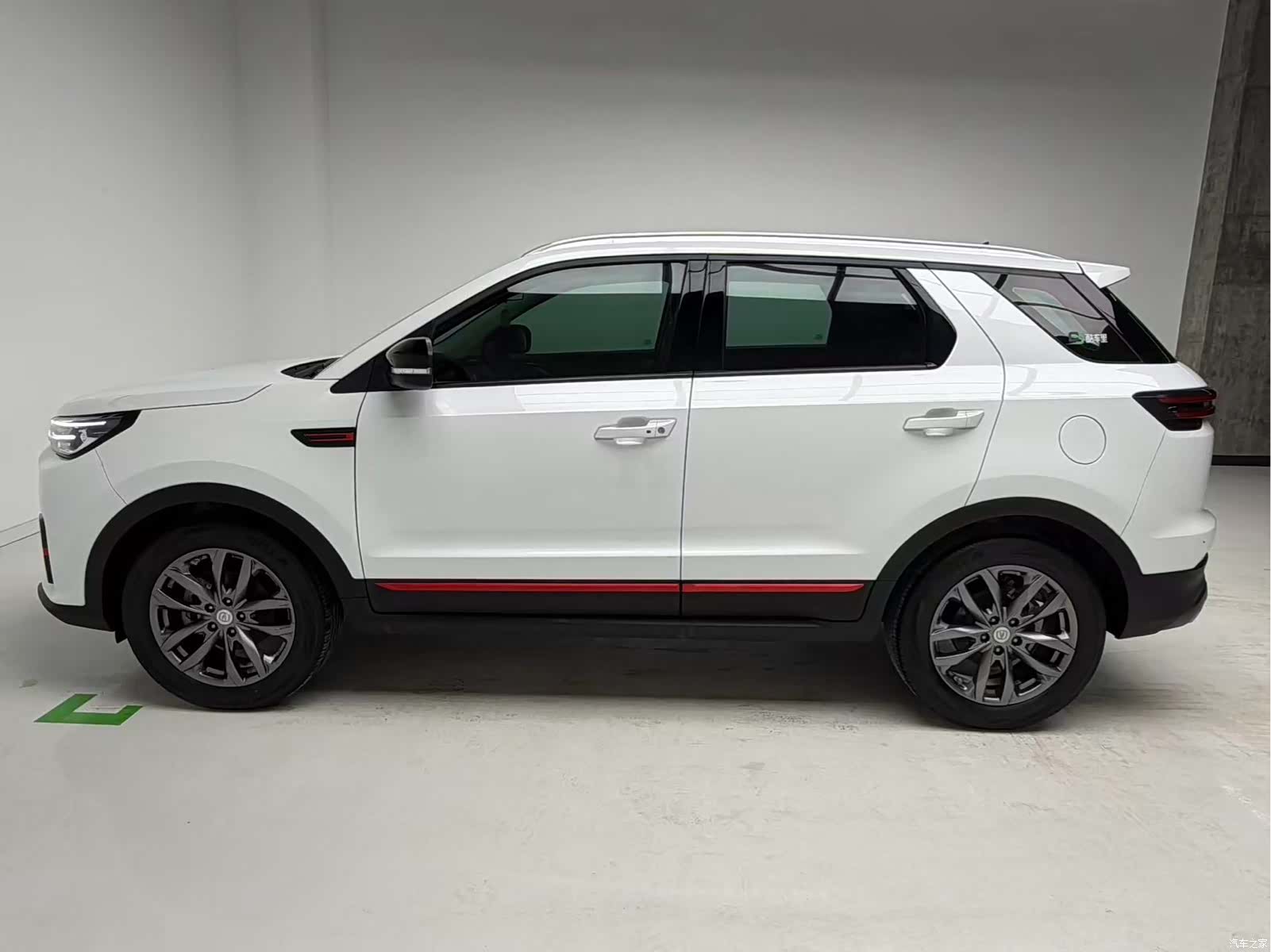 Changan CS55, 2021 9