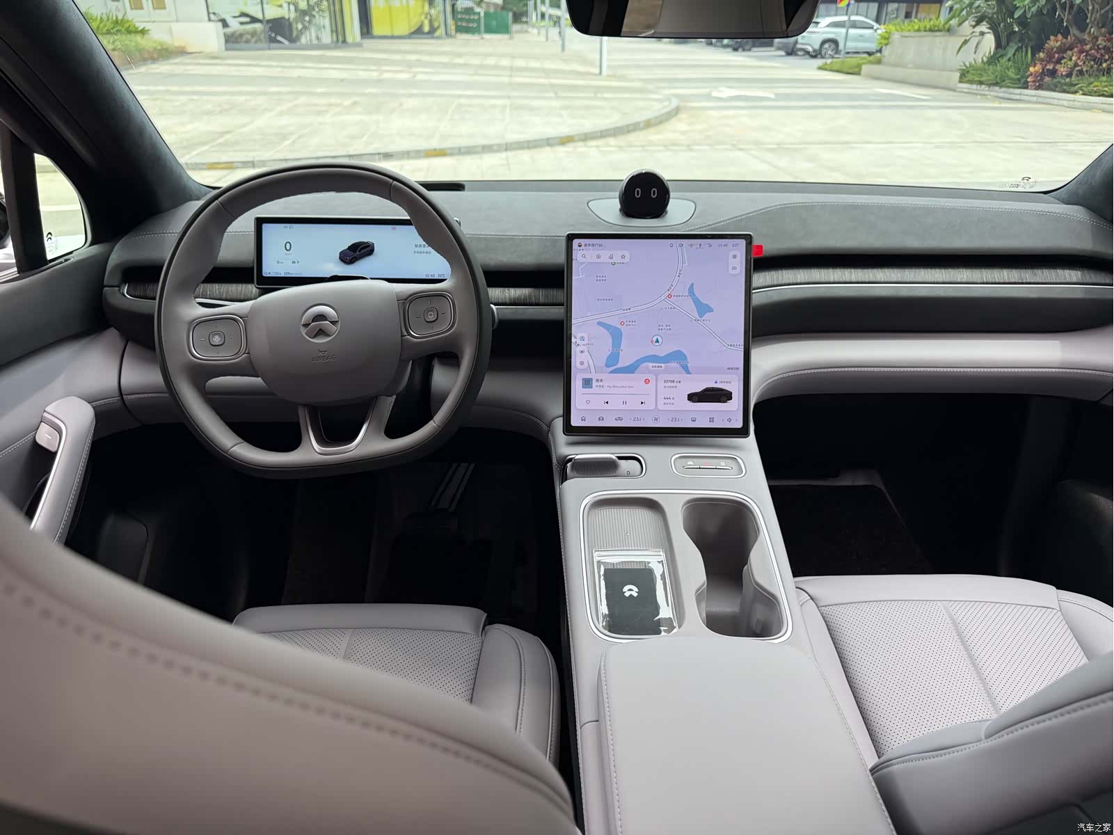 NIO EC6, 2025 12