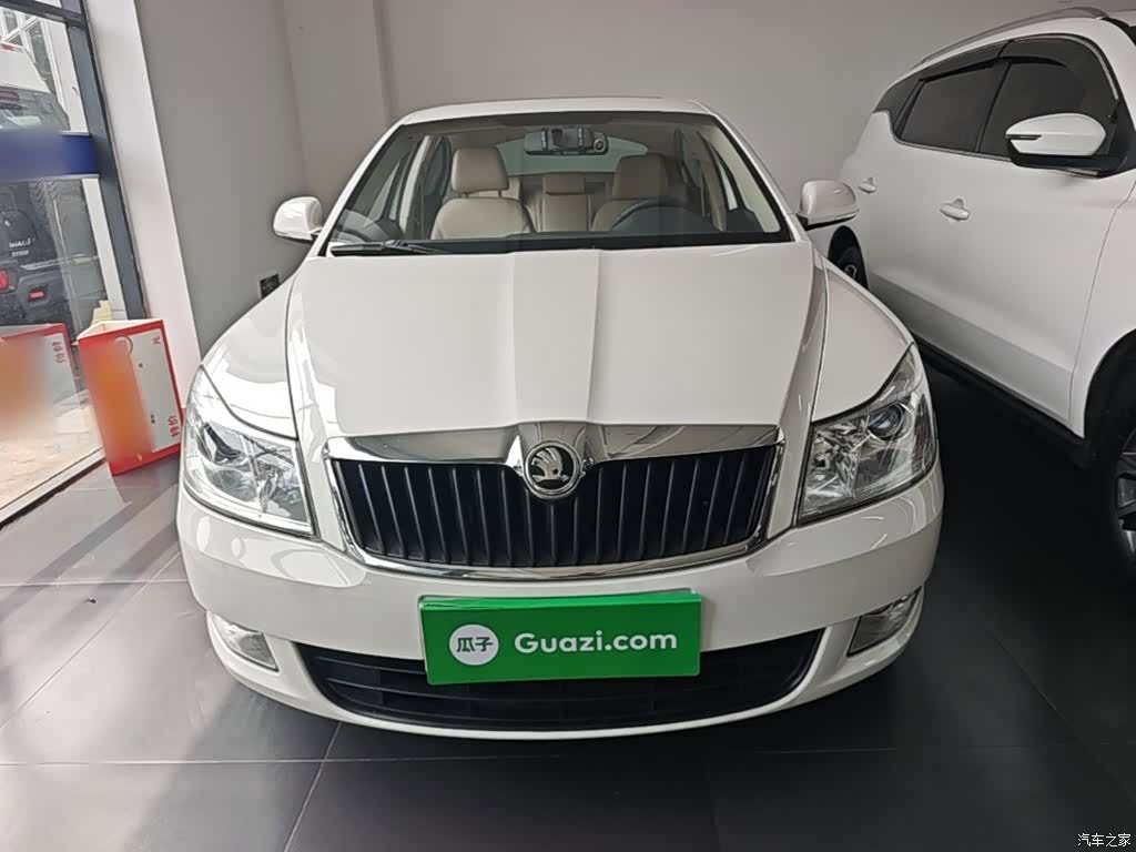 Skoda Octavia, 2014 3