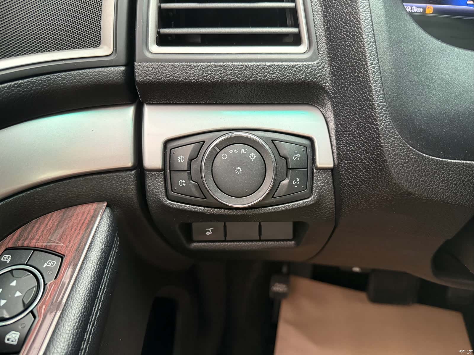Ford Explorer, 2017 6