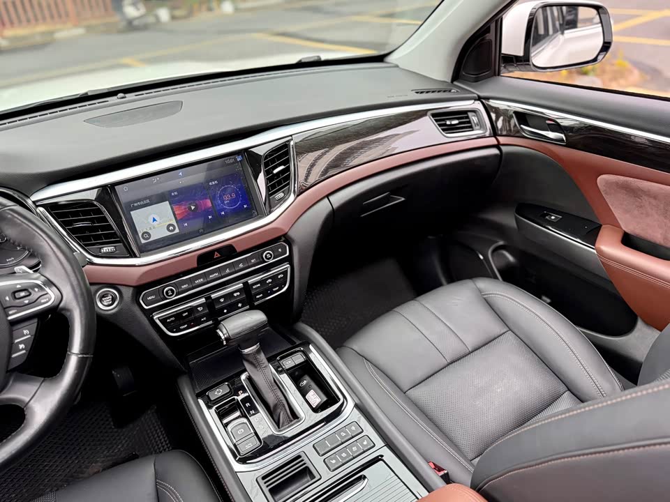 Trumpchi Trumpchi GS8