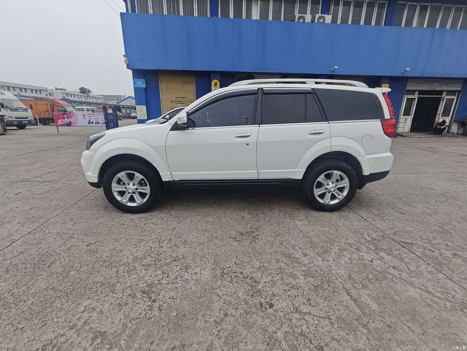 Haval H5, 2017 все фото