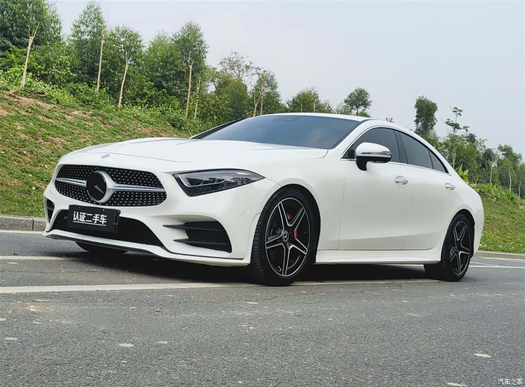 Mercedes-Benz CLS