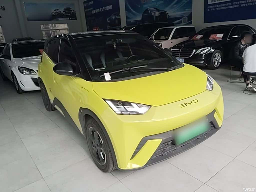 BYD Seagull, 2024 4