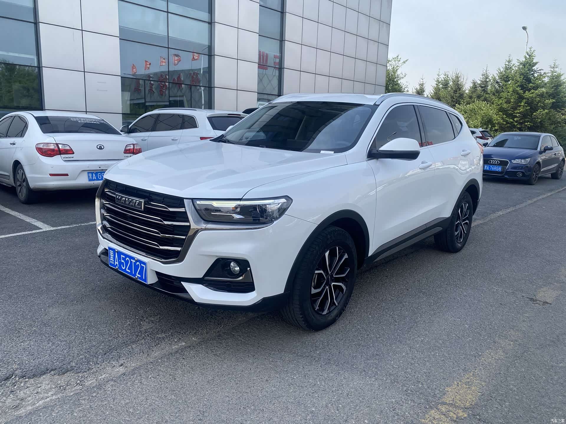 Haval H6