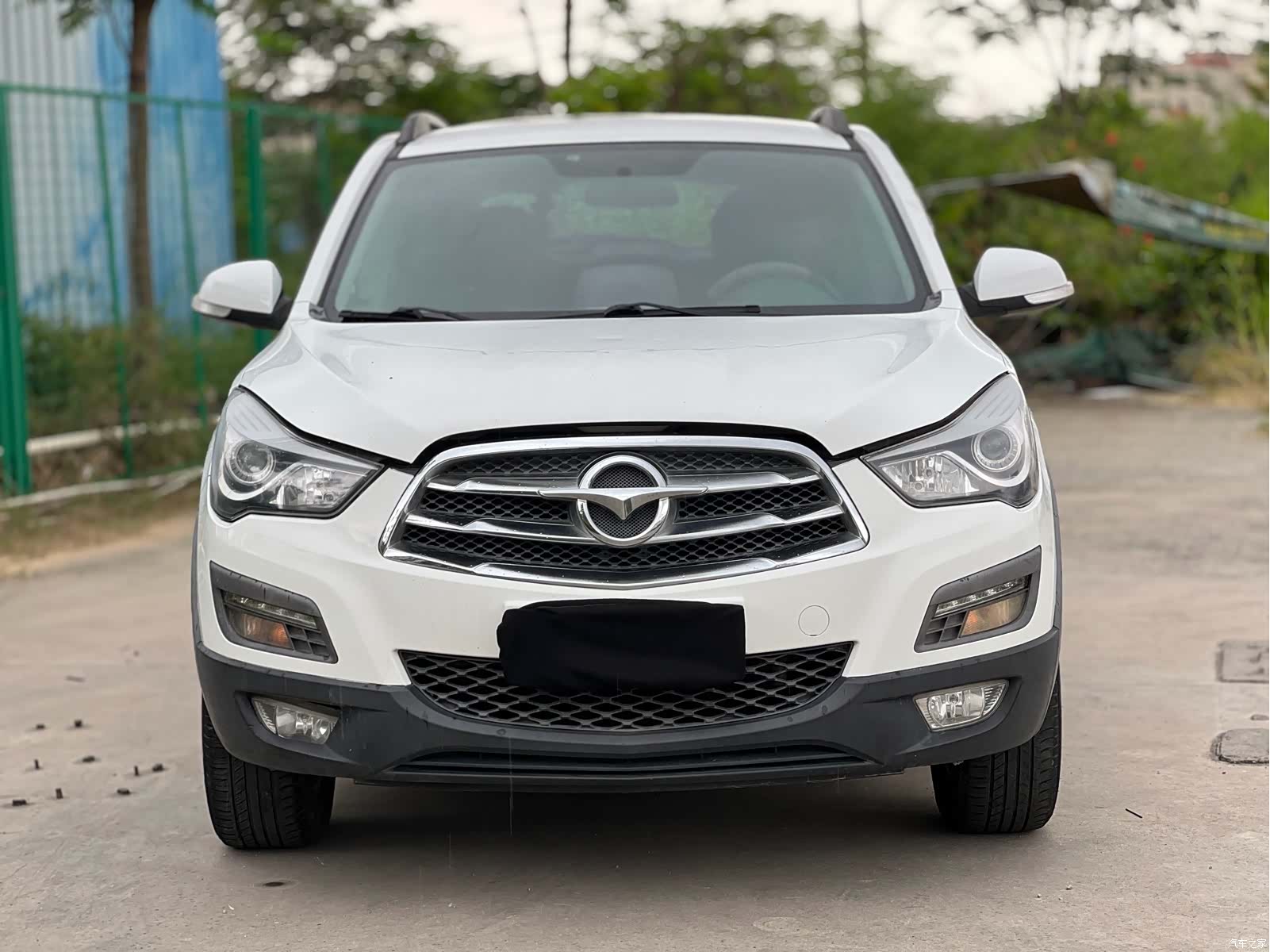 Haima S5, 2015 2