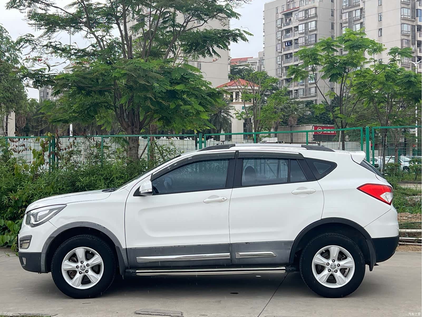Haima S5, 2015 3