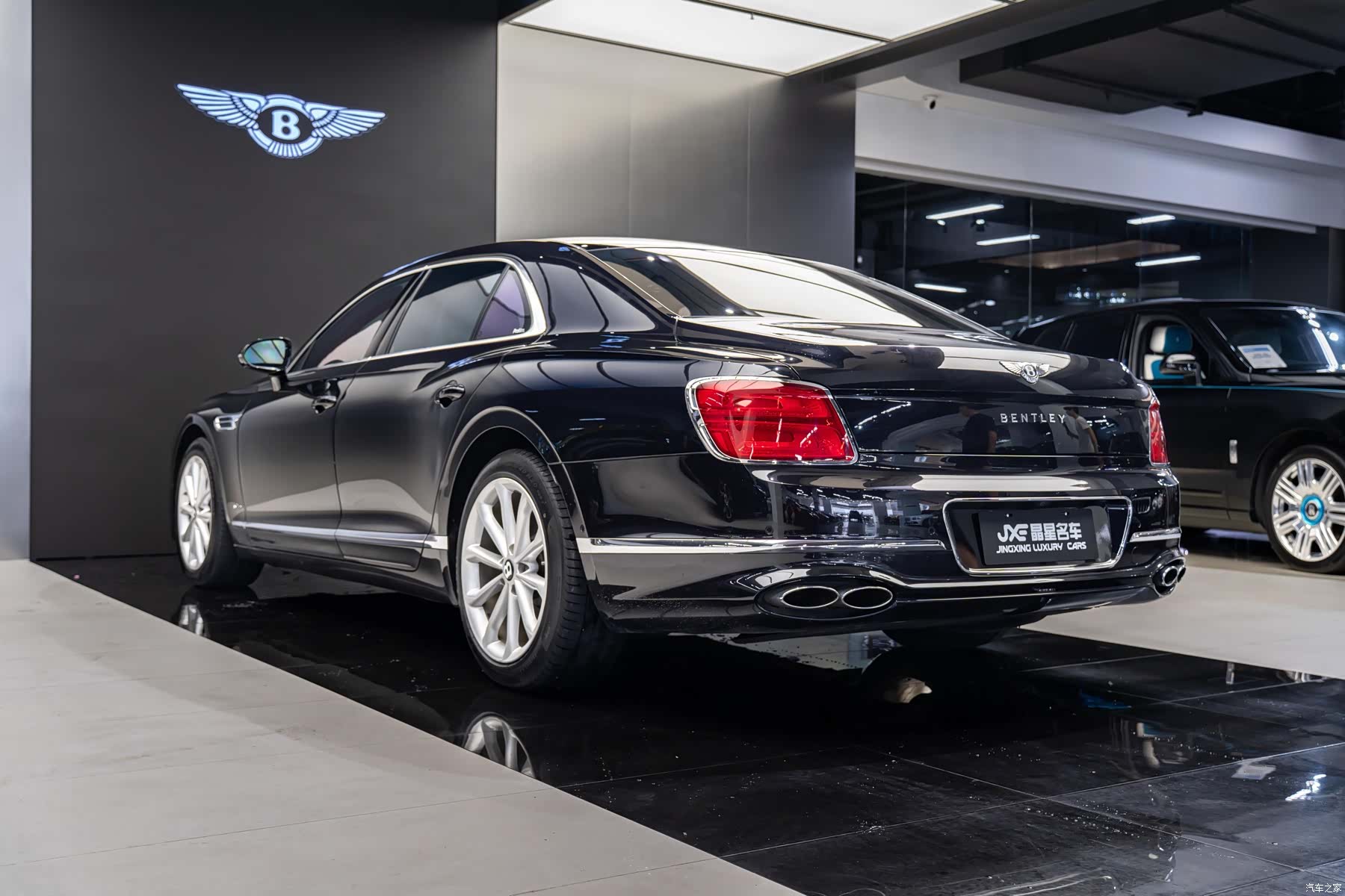 Bentley Flying Spur, 2021 16