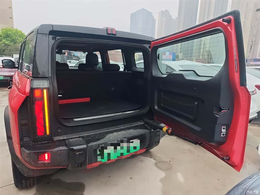 Chery iCAR, 2025 19