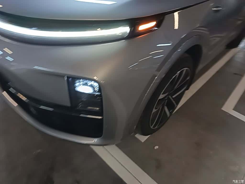 Li Auto L7, 2023 24