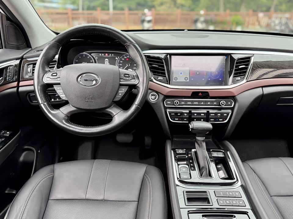 Trumpchi Trumpchi GS8