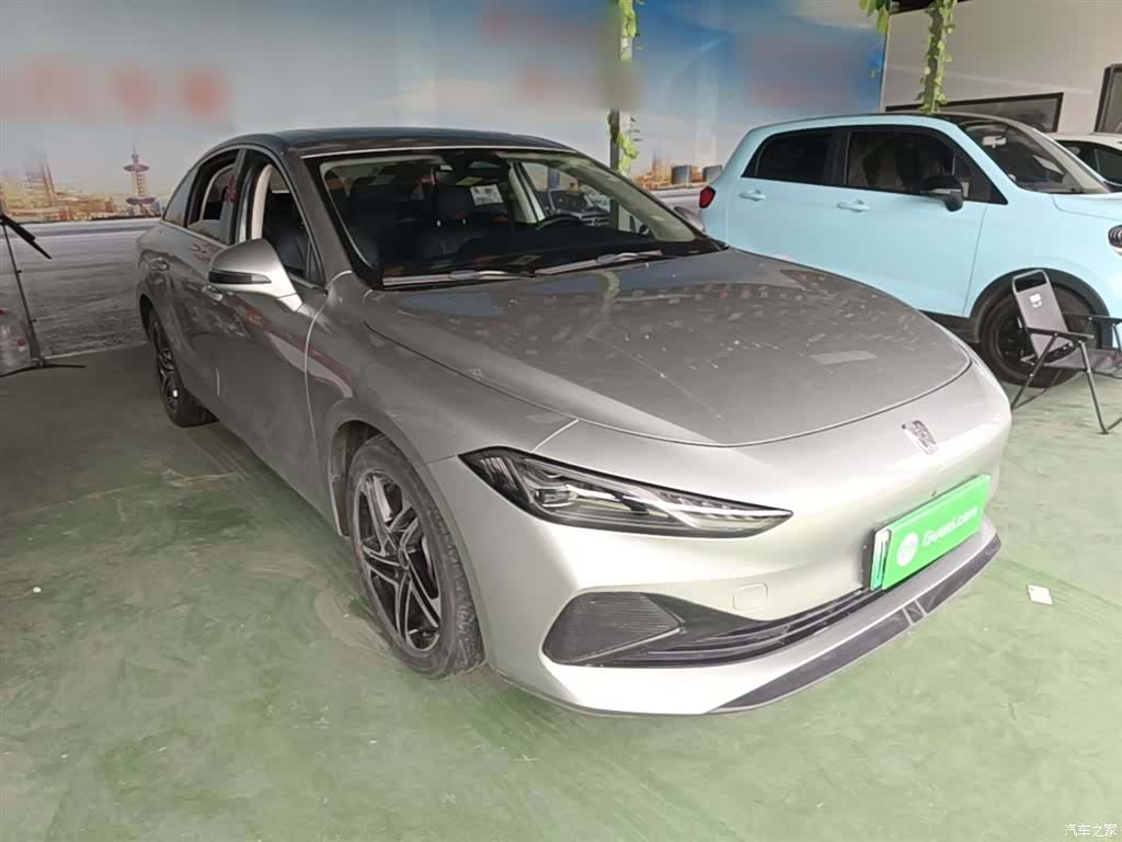 Roewe D7, 2023 4