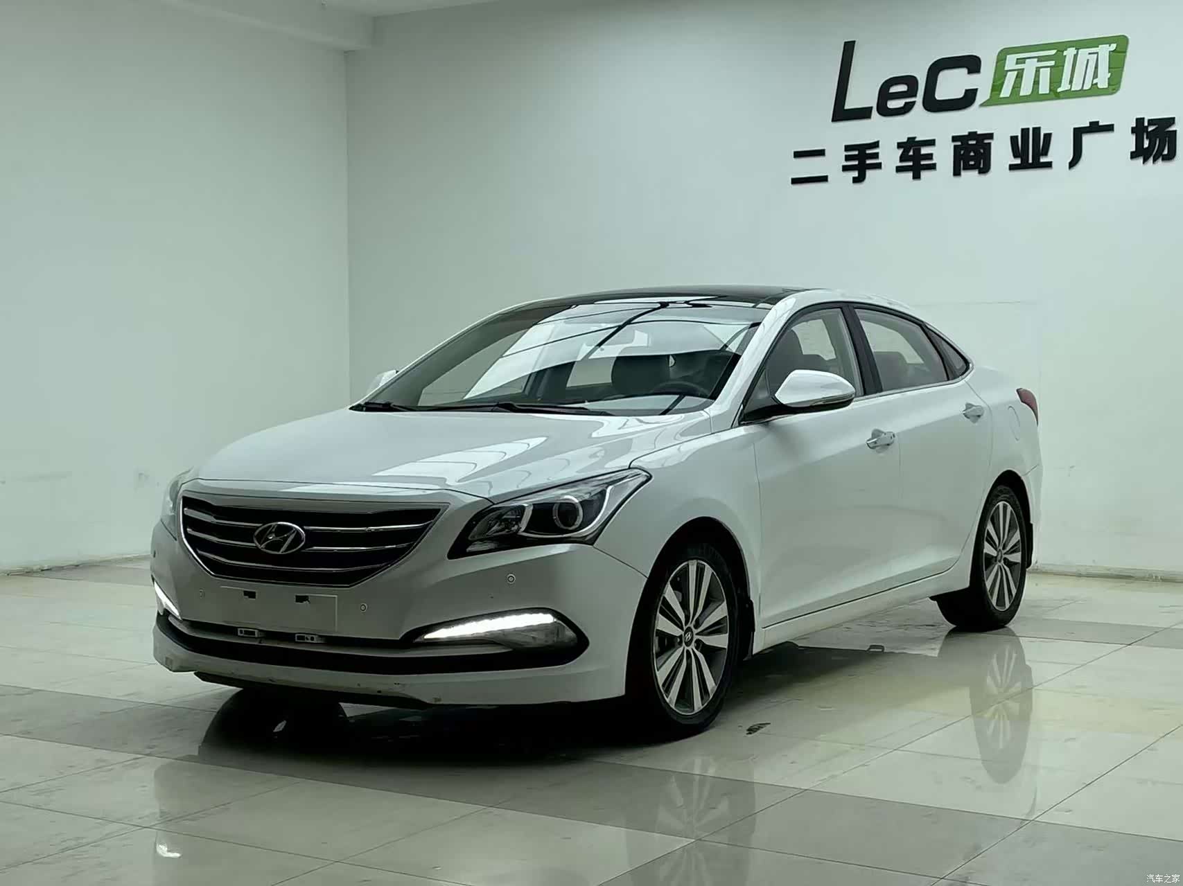 Hyundai GLS, 2016 1