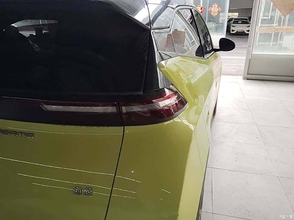 BYD Seagull, 2024 8