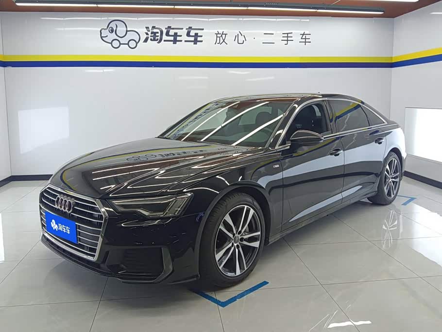 Audi A6L 2020 40 TFSI Luxury
