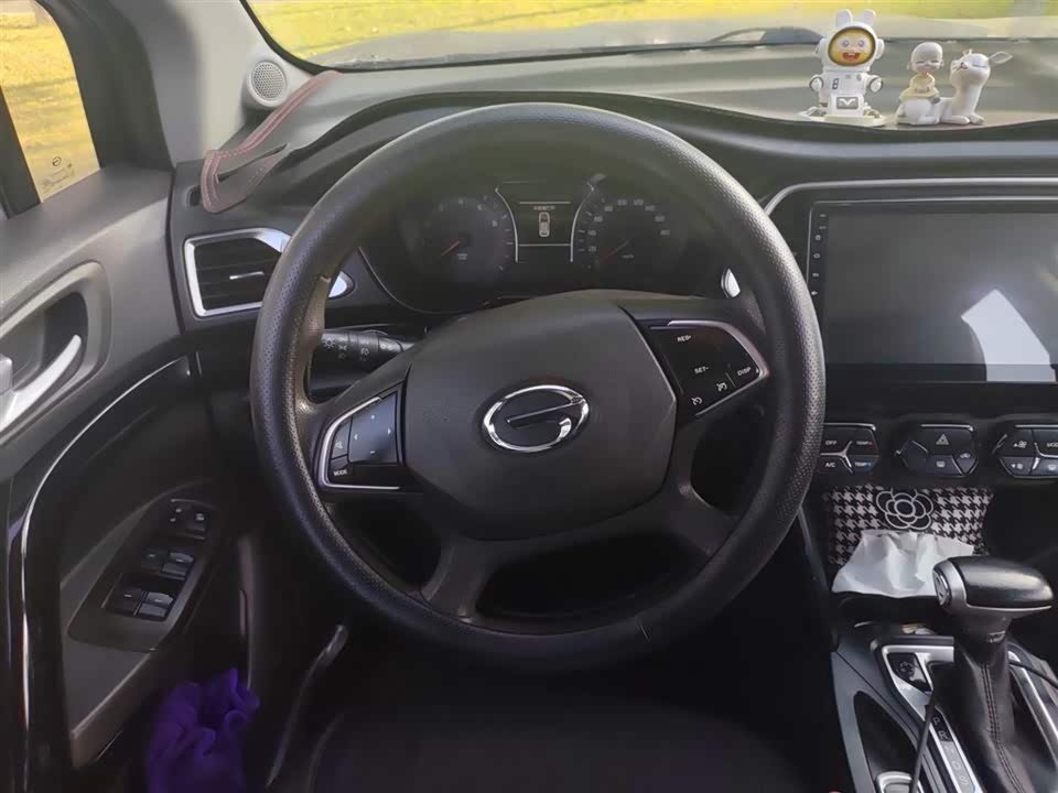 Trumpchi Trumpchi GS4