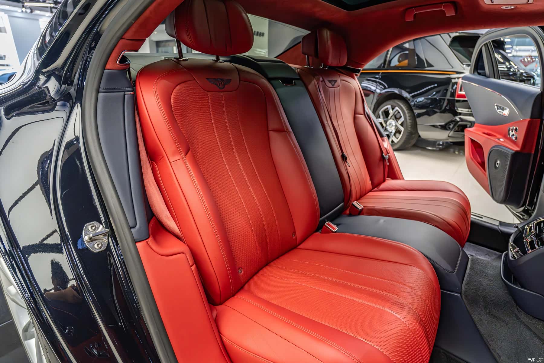 Bentley Flying Spur, 2021 10
